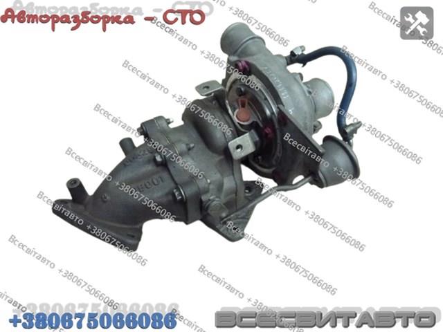 7701065204 RENAULT Турбина купить в Тернополь