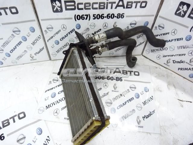 RENAULT 7701205538 Радиатор печки в наличии Одесса