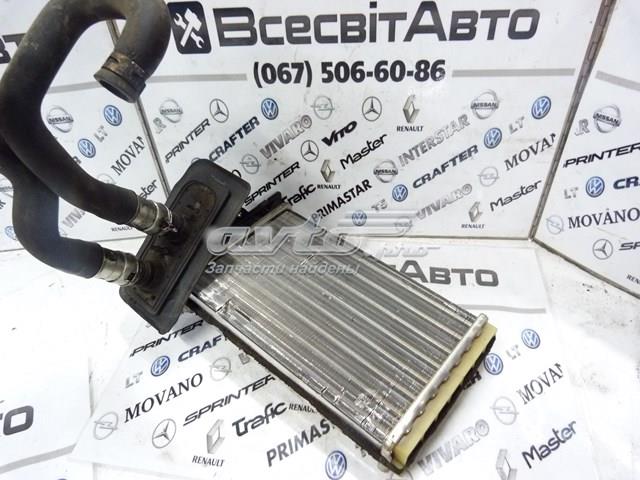 RENAULT 7701205538 Радиатор печки (отопителя) в наличии Днепр