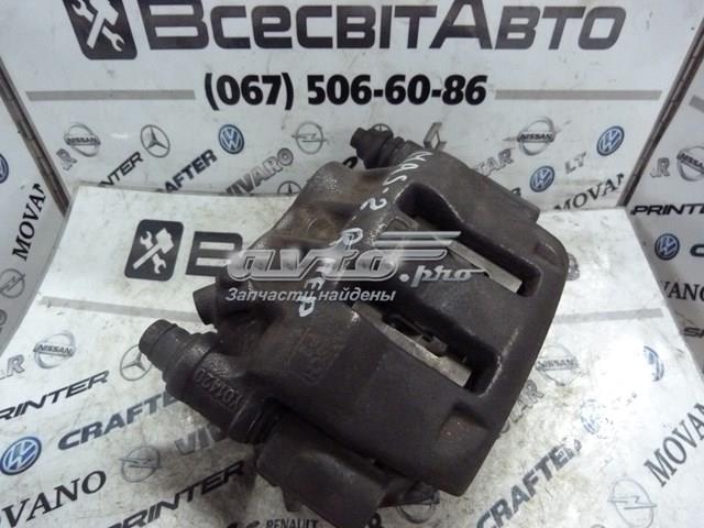 7701208013 RENAULT Суппорт тормозной передний правый купить в Николаев
