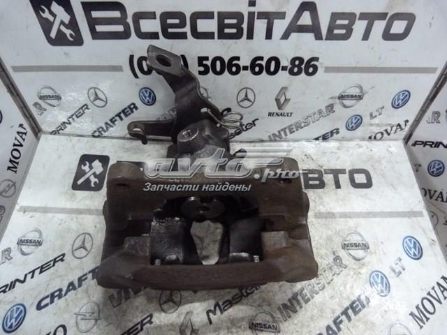 RENAULT 7701208037 Суппорт тормозной задний правый в наличии Павлоград