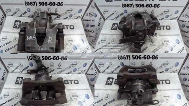 Суппорт тормозной задний правый 7701208037 RENAULT