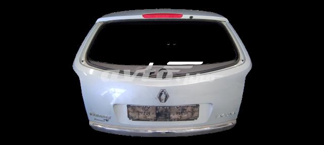 7701472662 RENAULT Дверь задняя (багажная 3/5-я (ляда) купить в Украина