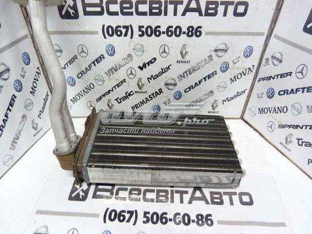 7701473279 Радиатор печки (отопителя) купить Николаев