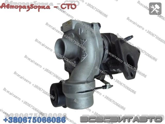 RENAULT 7701476041 Турбина в наличии Днепр