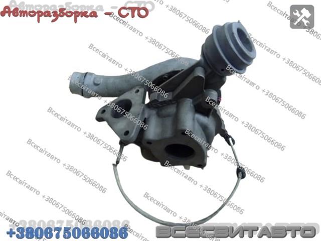 RENAULT 7701478607 Турбина в наличии Каменское