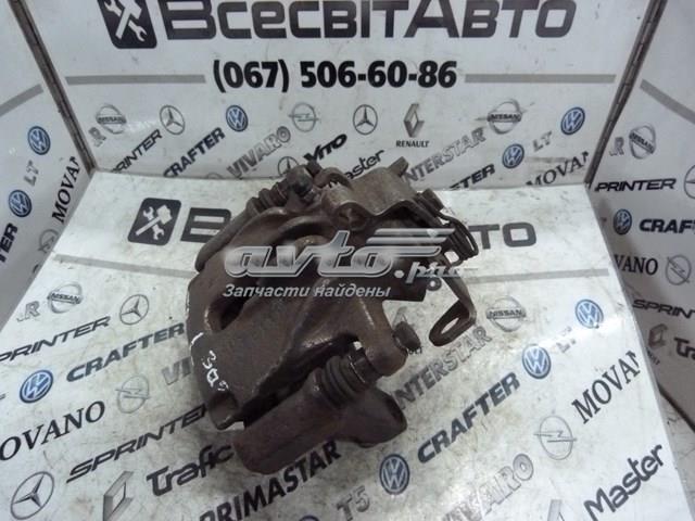 7711135704 RENAULT Суппорт тормозной задний левый купить в Каменское
