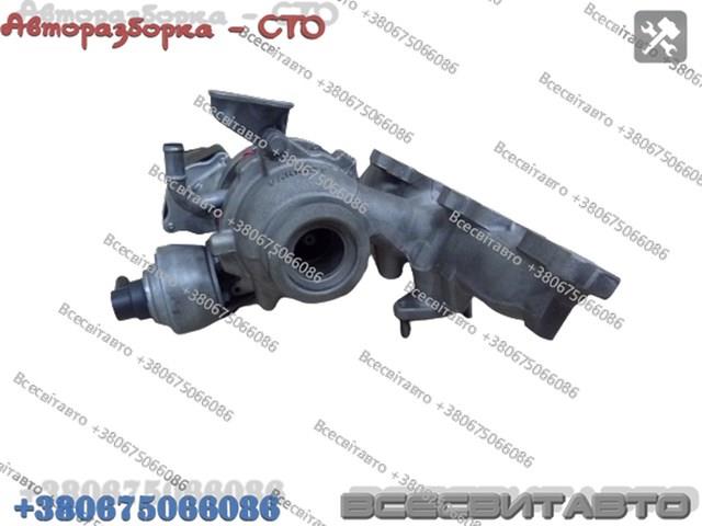7922905002S VAG Турбина купить в Тернополь