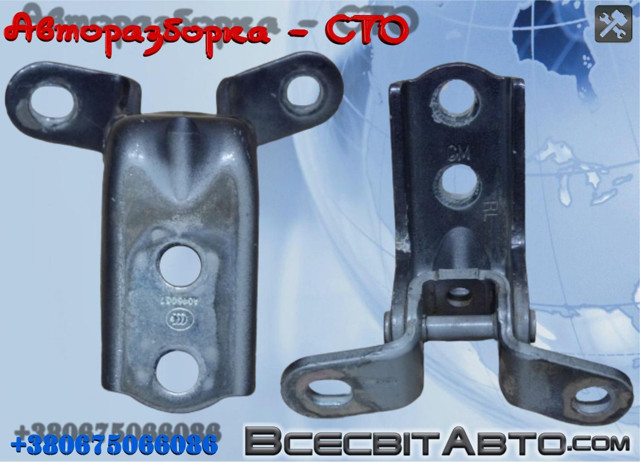 Петля двери задней левой 793502B000 HYUNDAI