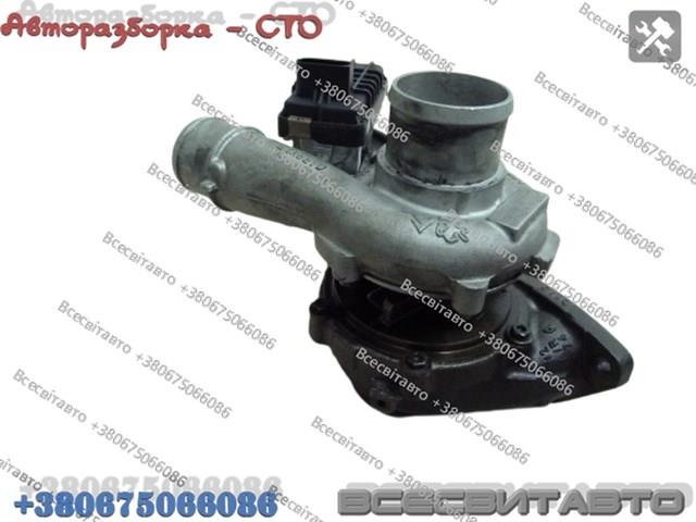 GARRETT 7981285009S Турбина в наличии Киев