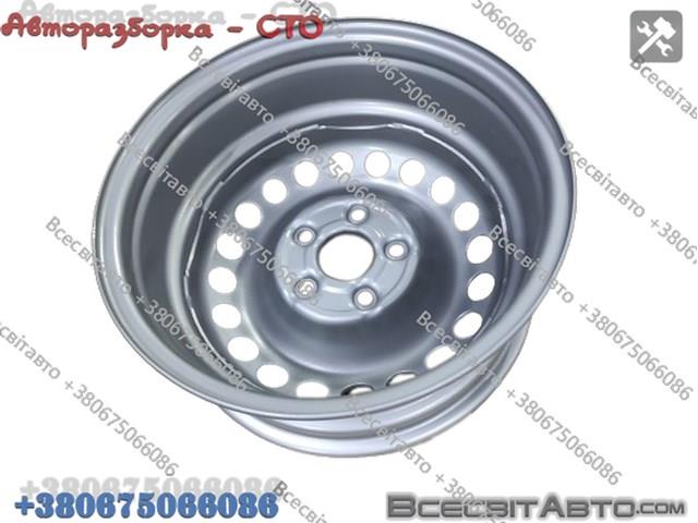 VAG 7H0601027C Диски колесные стальные (штампованные) в наличии Черновцы