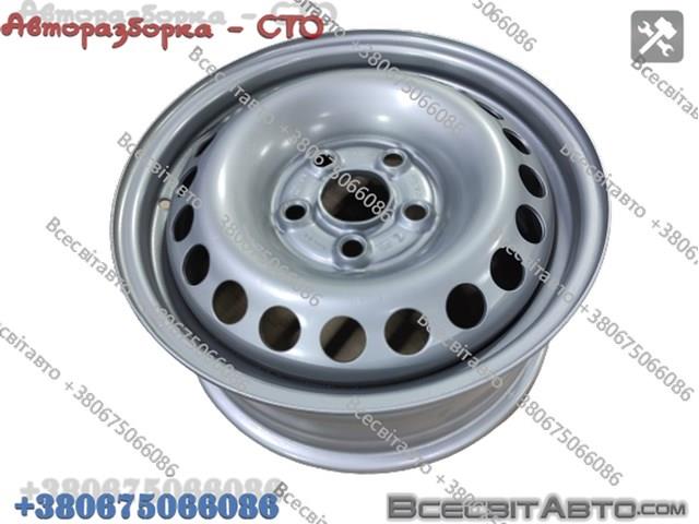 VAG 7H0601027C Диски колесные стальные (штампованные) в наличии Сумы