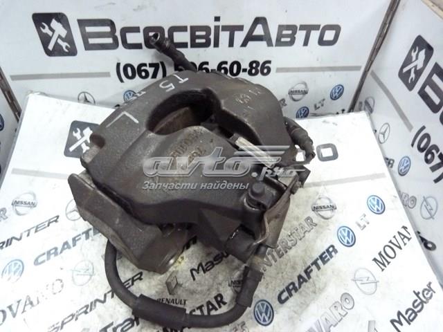 VAG 7H0615123 Суппорт тормозной передний левый в наличии Черновцы