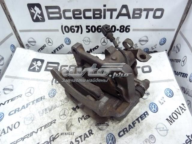 7H0615423A VAG Суппорт тормозной задний левый купить в Хмельницкий