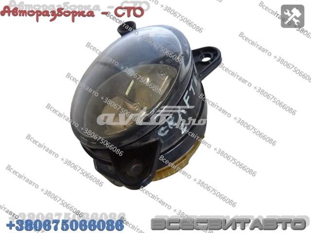 VAG 7H0941699C Фара противотуманная левая в наличии Сумы