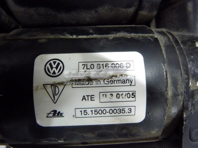 7L0616006D VAG Компрессор пневмоподкачки (амортизаторов) купить в Житомир