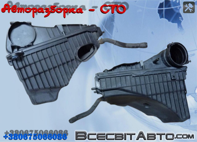 Корпус воздушного фильтра в сборе Ауди КУ7