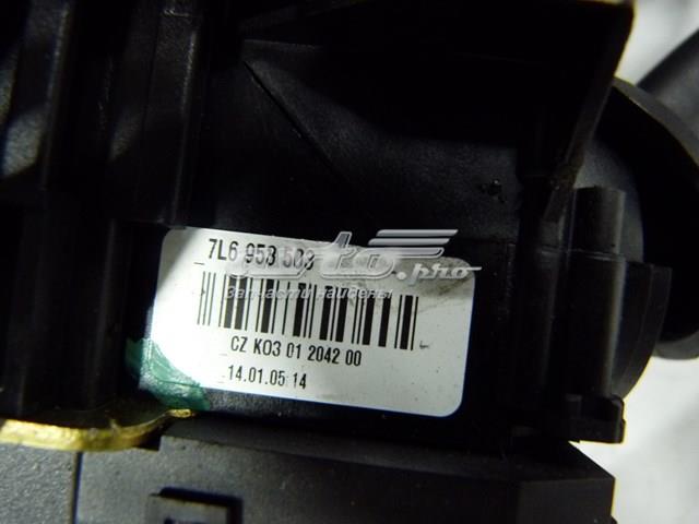 7L6953507AA VAG Переключатель подрулевой, центральная часть купить в Тернополь