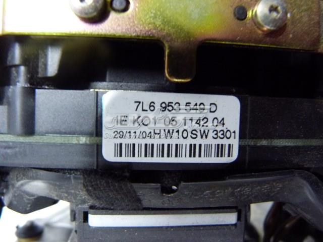 7L6953507AA Переключатель подрулевой, центральная часть купить Сумы