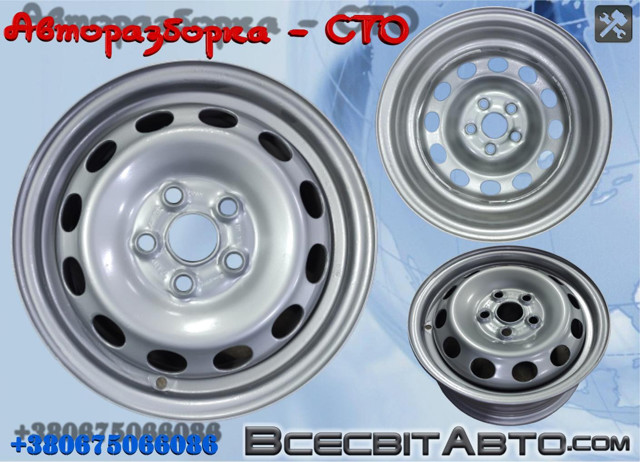 Колеса 7M0601027A VAG