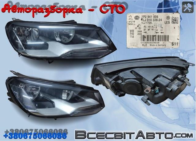 7P2941006 VAG Фара правая купить в Николаев