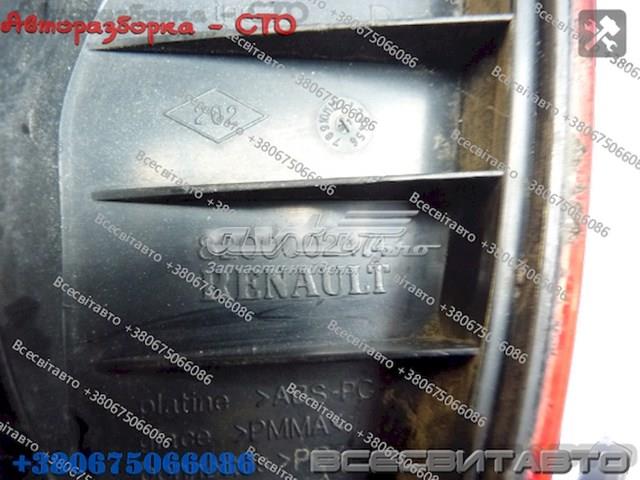 8200002474 RENAULT Фонарь задний правый внешний купить в Харьков