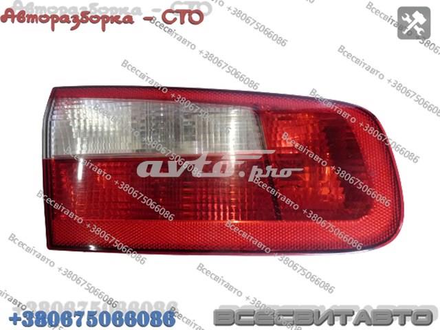 8200002475 RENAULT Фонарь задний левый внутренний купить в Харьков