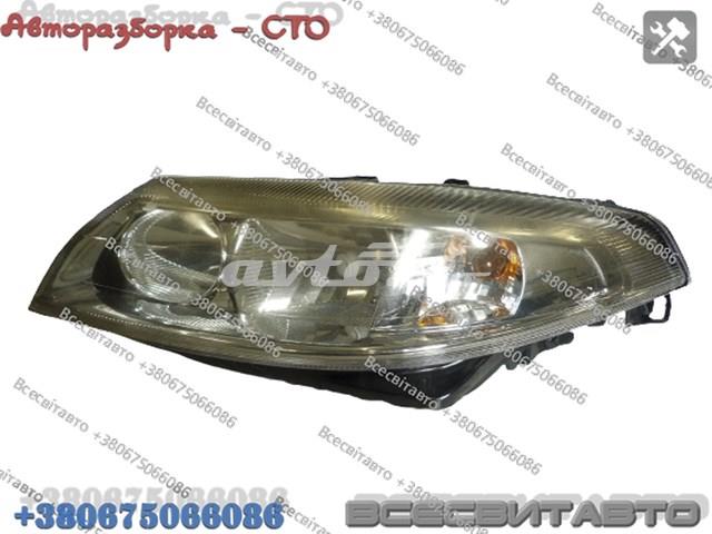 RENAULT 8200002845 Левая фара в наличии Тернополь