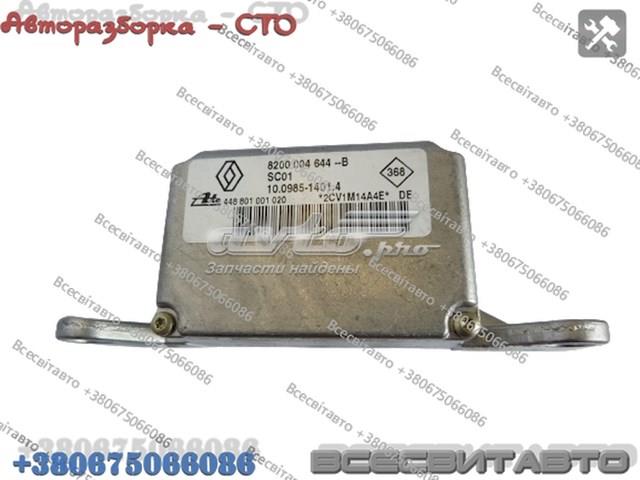 8200004644 RENAULT Блок управления ESP купить в Каменское