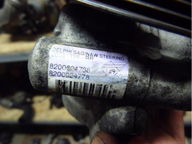 RENAULT 8200024778 Насос гидроусилителя руля (ГУР) в наличии Львов