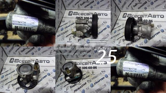 8200024778 RENAULT Насос гидроусилителя руля (ГУР) купить в Тернополь