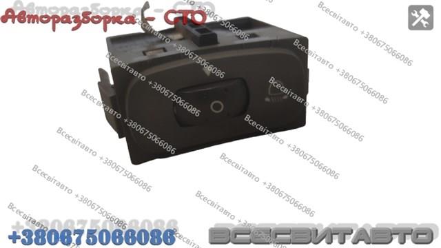 8200032953 RENAULT Кнопка (регулятор) корректора фар купить в Украина