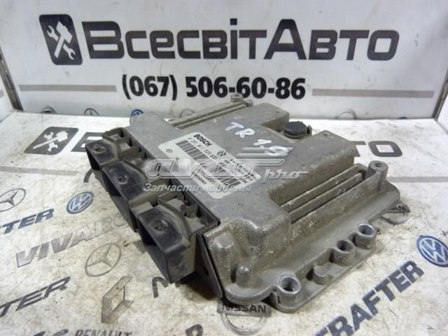 8200051608 RENAULT Модуль управления (ЭБУ) двигателем купить в Ирпень