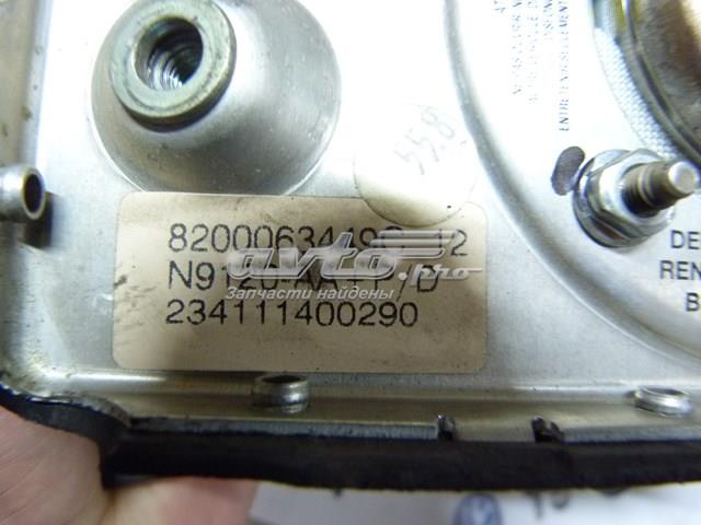 RENAULT 8200063449 Подушка безопасности (AIRBAG) водительская в наличии Винница