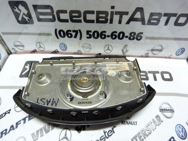 8200063449 RENAULT Подушка безопасности (AIRBAG) водительская купить в Житомир