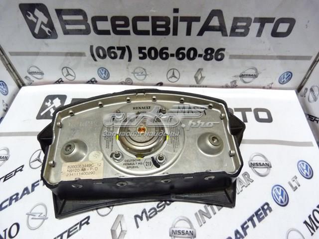 8200063449 RENAULT Подушка безопасности (AIRBAG) водительская купить в Каменское
