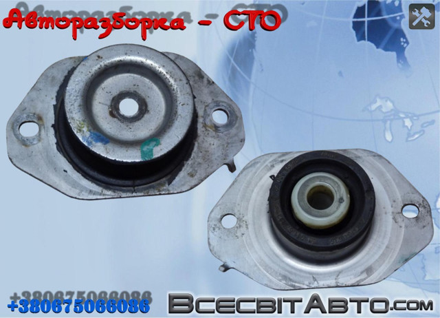 8200065989 RENAULT Подушка (опора) двигателя левая купить в Запорожье