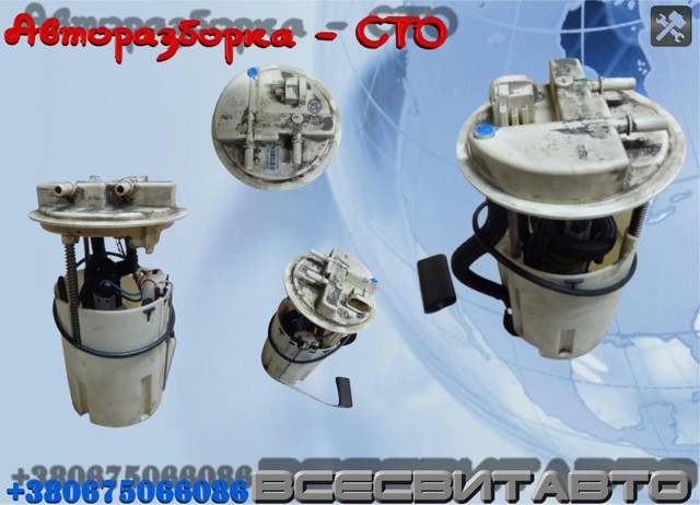 Модуль топливного насоса 8200071331 RENAULT