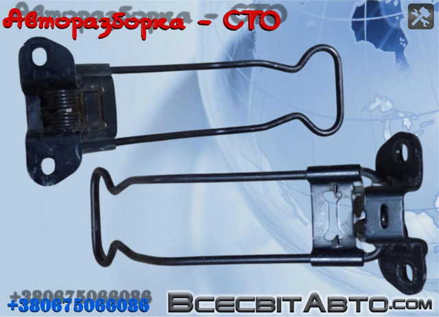 Ограничитель открывания задней двери 8200080175 RENAULT