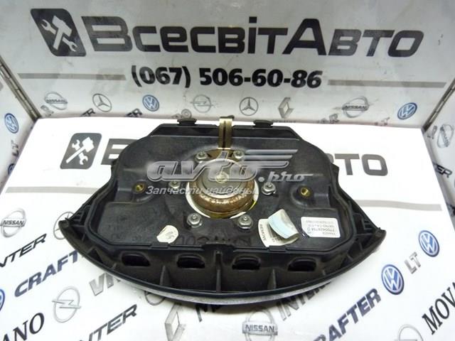 8200091772 RENAULT Подушка безопасности (AIRBAG) водительская купить в Сумы