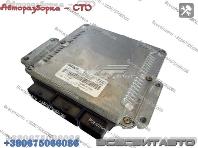 8200095416 RENAULT Модуль управления (ЭБУ) двигателем купить в Украина