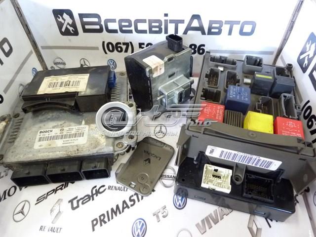 8200095416 Модуль управления (ЭБУ) двигателем купить Ужгород