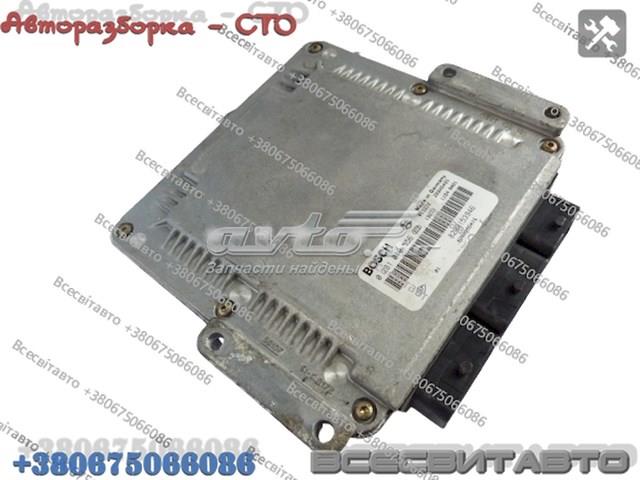 RENAULT 8200095416 Модуль управления (ЭБУ) двигателем в наличии Днепр