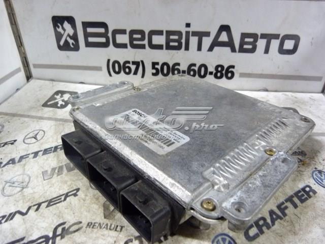 8200119842 RENAULT Блок управления двигателем купить в Сумы