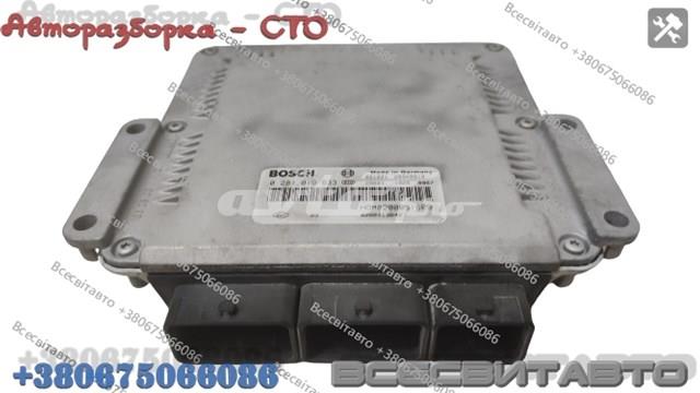 8200119842 Модуль управления (ЭБУ) двигателем купить Черновцы