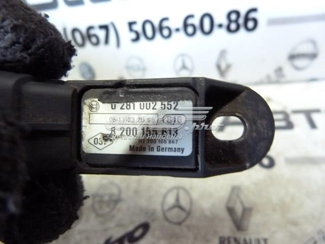 8200155613 RENAULT Датчик абсолютного давления купить в Винница