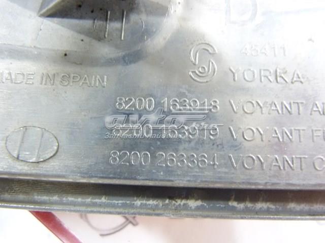 8200163919 RENAULT Поворотник правый купить в Киев