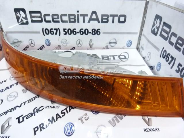 8200163919 RENAULT Поворотник правый купить в Ровно