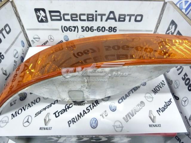RENAULT 8200163919 Поворотник правый в наличии Каменское