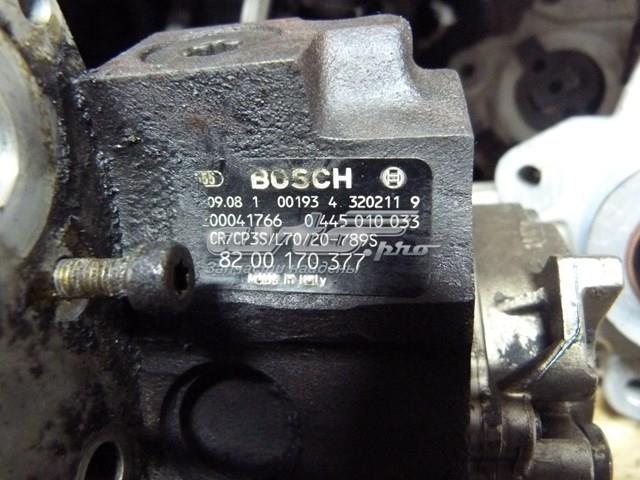 RENAULT 8200170377 ТНВД в наличии Киев